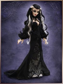 Wilde Imagination - Evangeline Ghastly - Dear Diary - Outfit